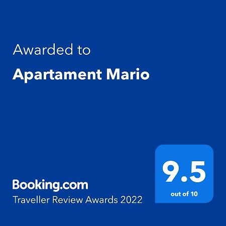 Apartament Mario Apartment Sibiu Ngoại thất bức ảnh