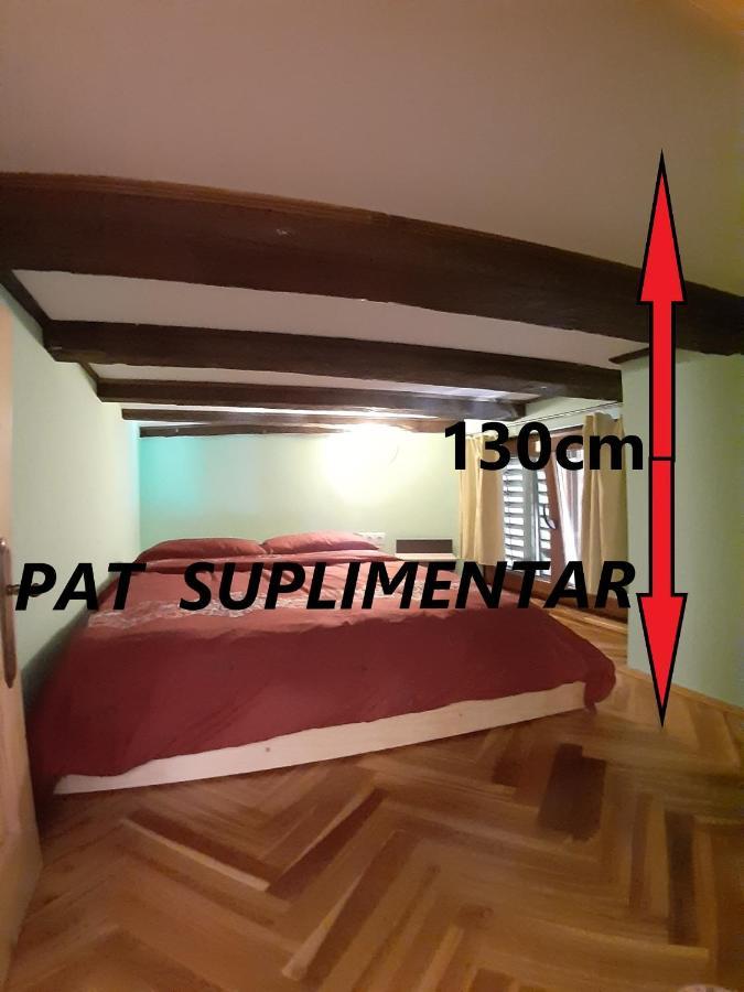 Apartament Mario Apartment Sibiu Ngoại thất bức ảnh