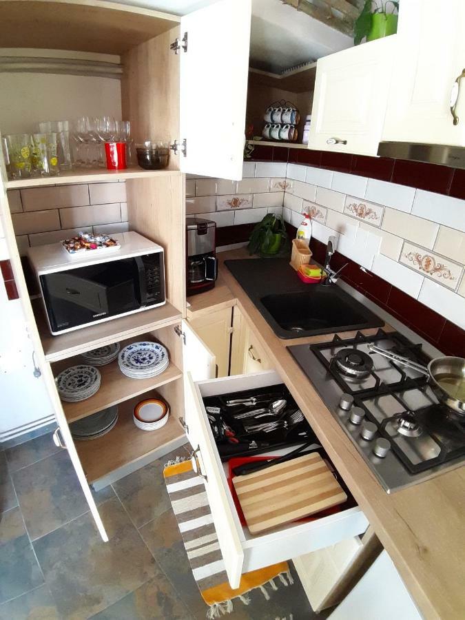 Apartament Mario Apartment Sibiu Ngoại thất bức ảnh